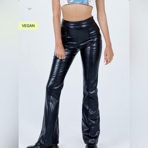 Princess Polly Braden Leather Pant